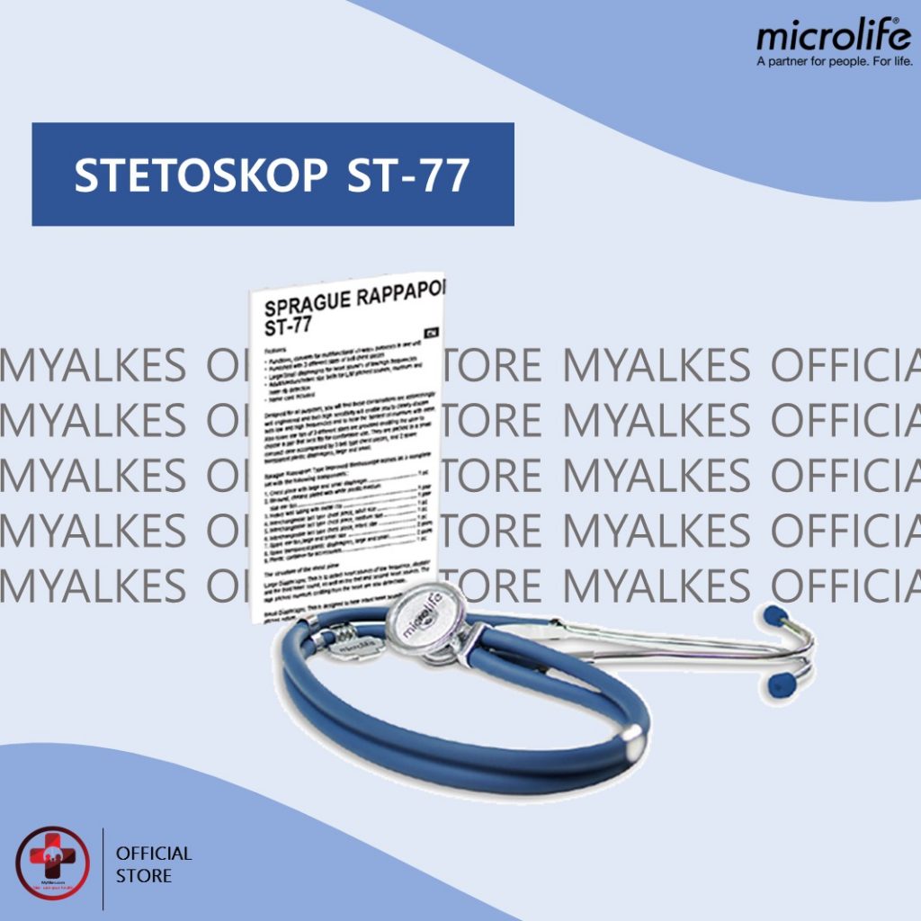 stetoskop microlife